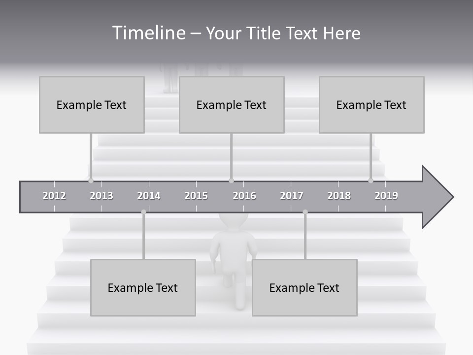 Partnership Friendship Success PowerPoint Template