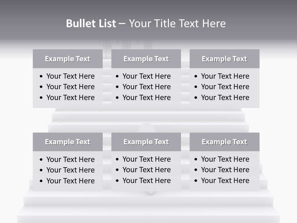 Partnership Friendship Success PowerPoint Template