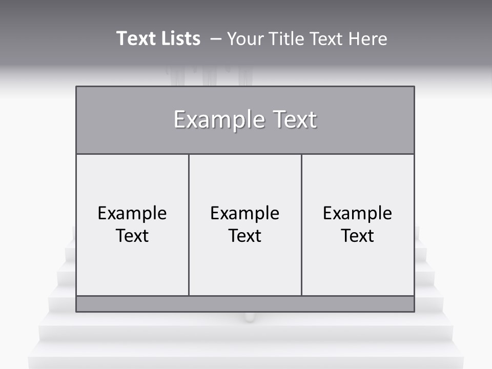 Partnership Friendship Success PowerPoint Template