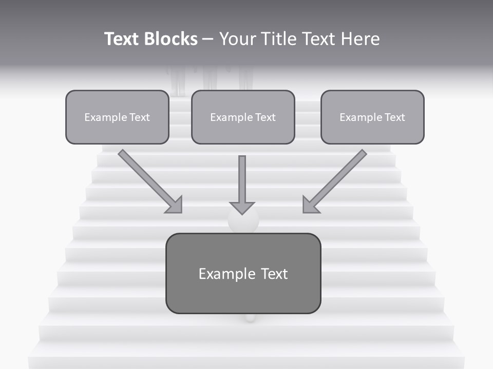 Partnership Friendship Success PowerPoint Template