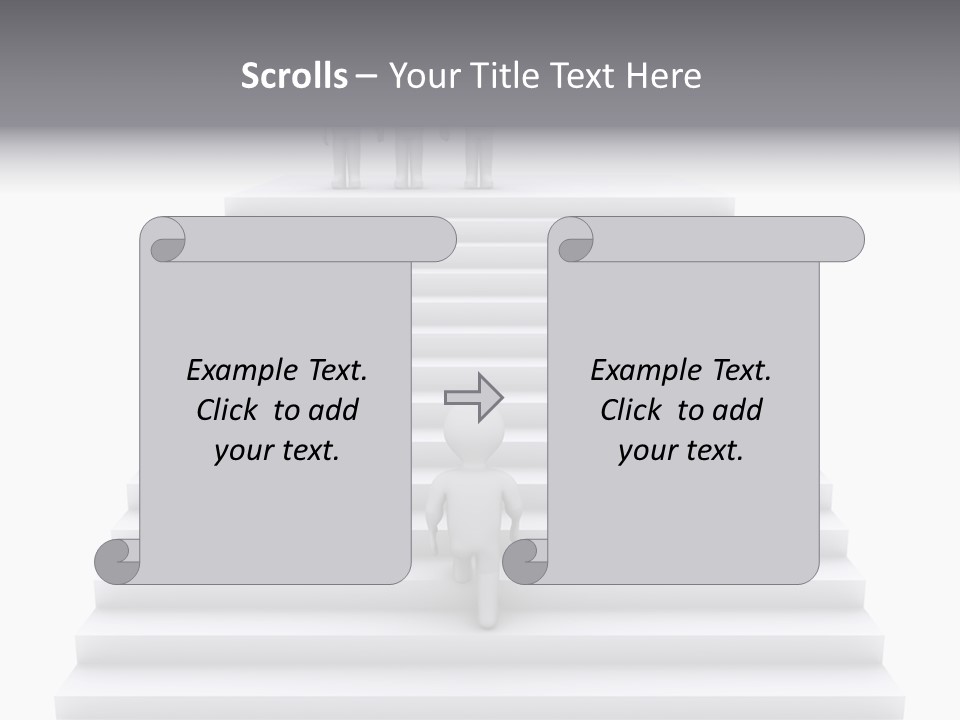 Partnership Friendship Success PowerPoint Template