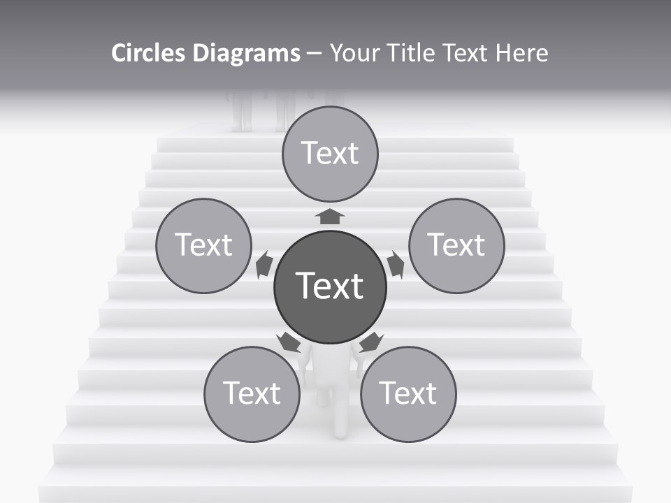 Partnership Friendship Success PowerPoint Template