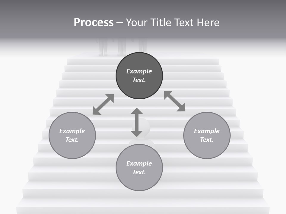 Partnership Friendship Success PowerPoint Template