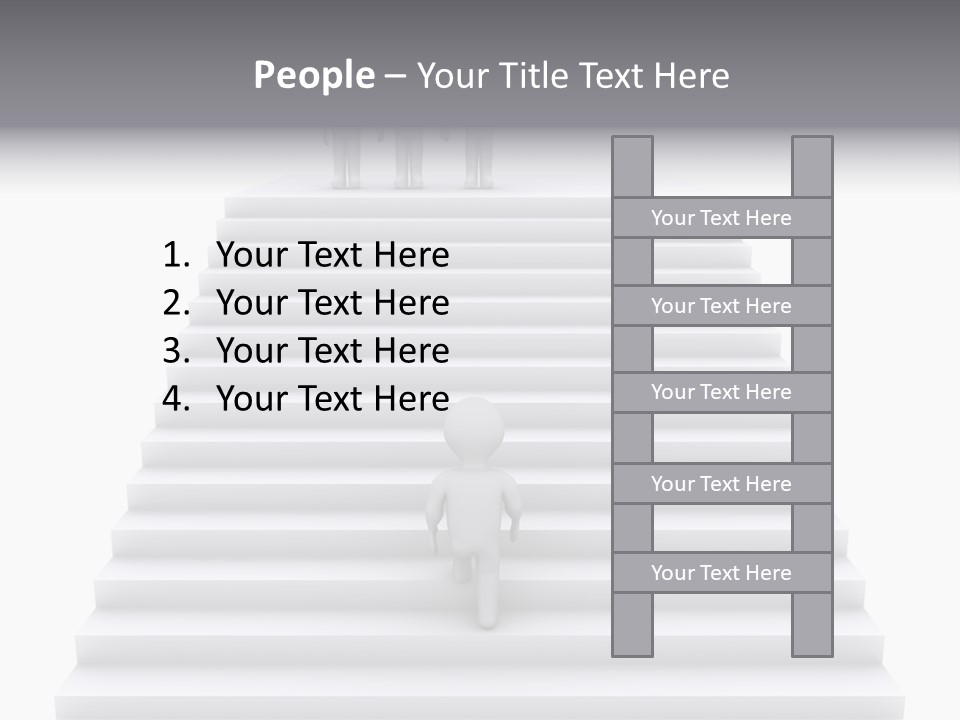 Partnership Friendship Success PowerPoint Template