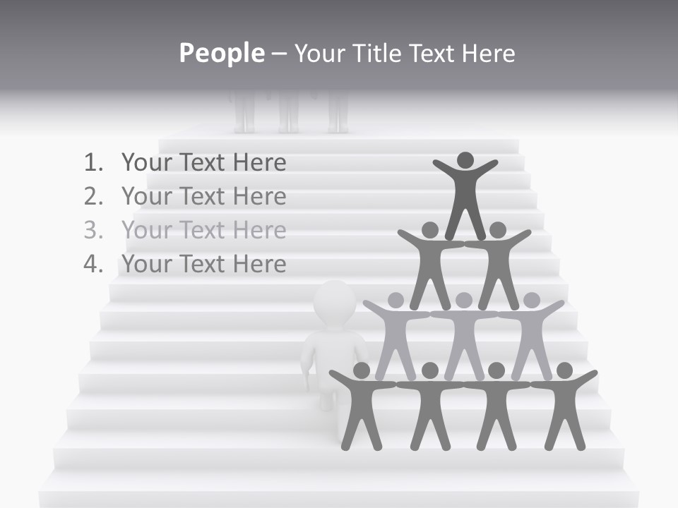 Partnership Friendship Success PowerPoint Template