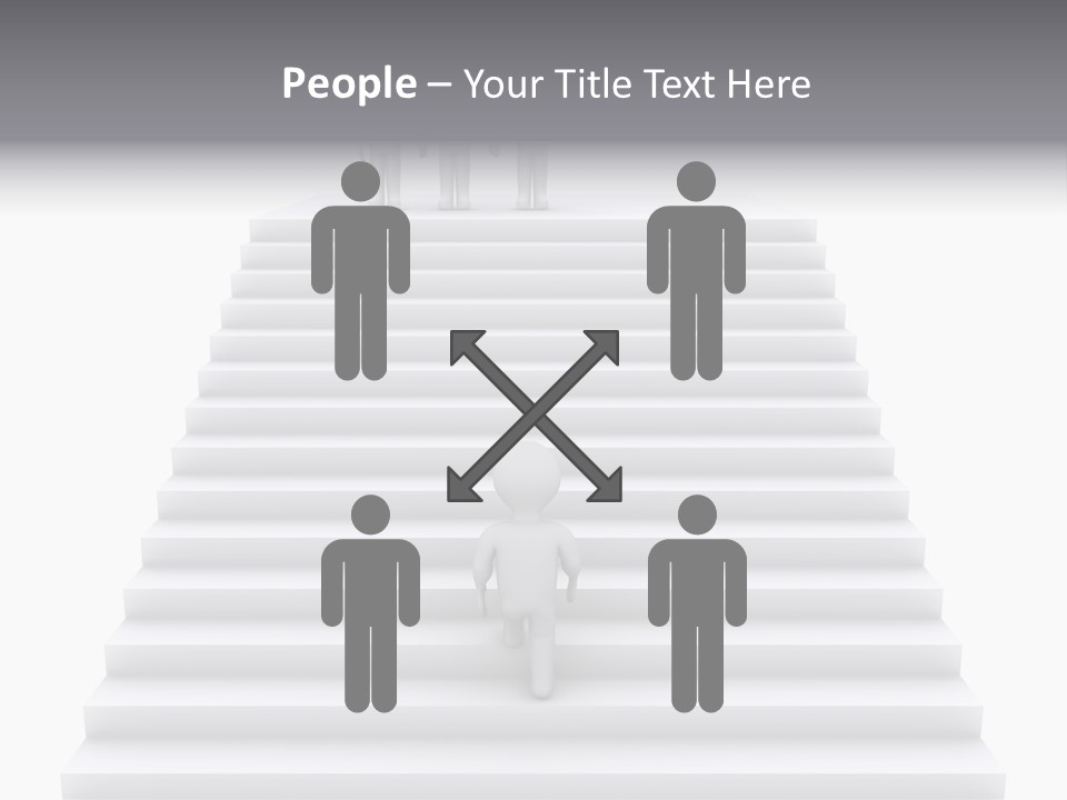 Partnership Friendship Success PowerPoint Template