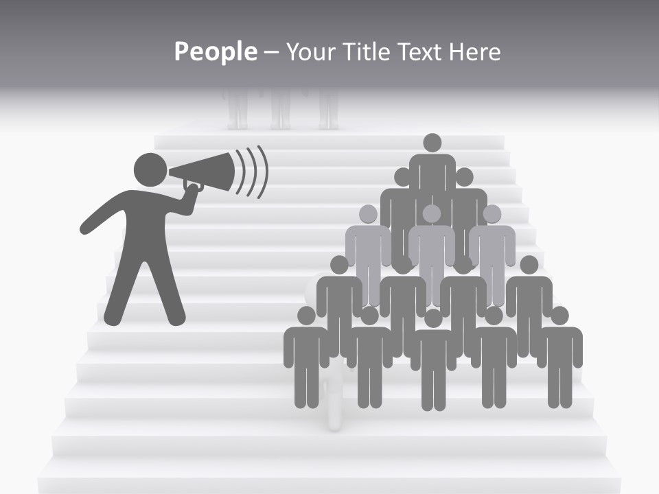 Partnership Friendship Success PowerPoint Template