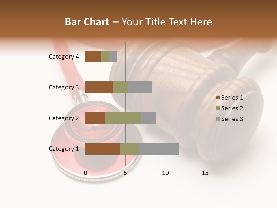 Protection Criminal Red PowerPoint Template
