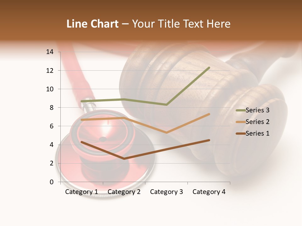 Protection Criminal Red PowerPoint Template