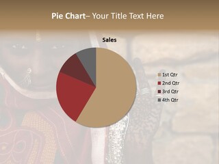 Jewelry Rural Fashion PowerPoint Template