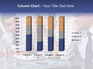 Expression Concept White PowerPoint Template