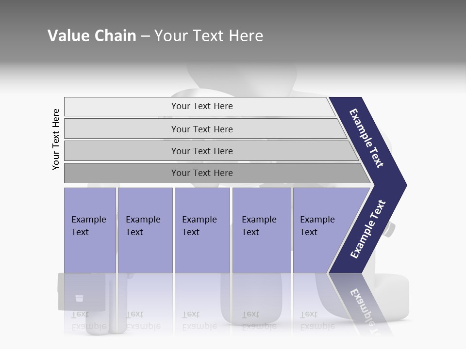 Check Businessman Business PowerPoint Template