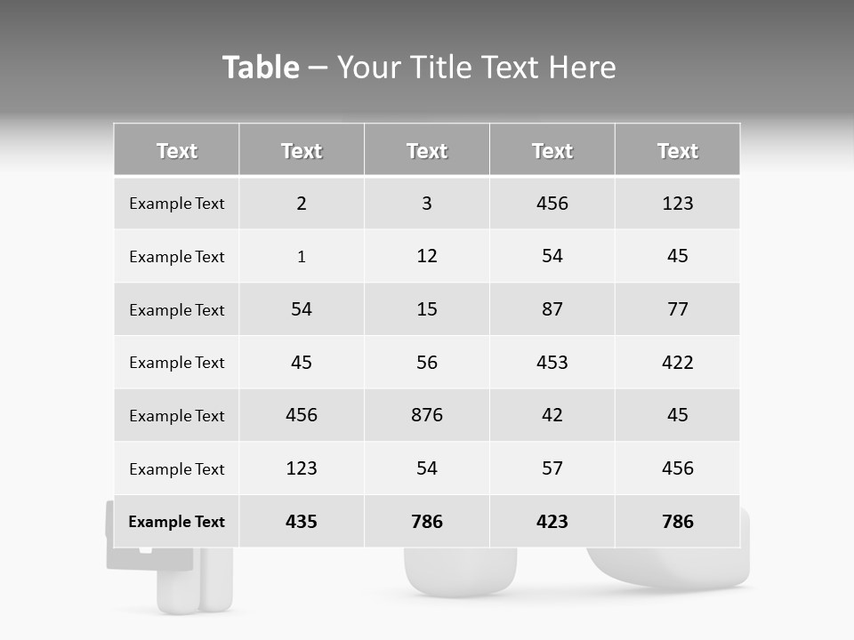 Check Businessman Business PowerPoint Template