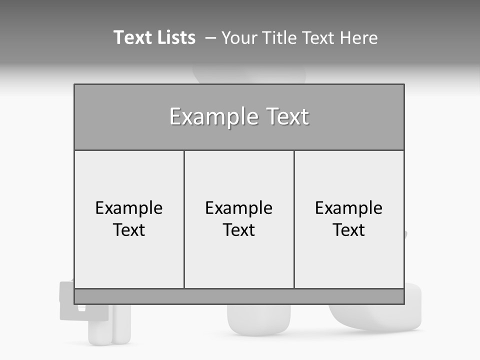 Check Businessman Business PowerPoint Template