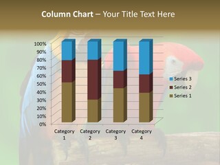 Cute Mccaw Talking PowerPoint Template