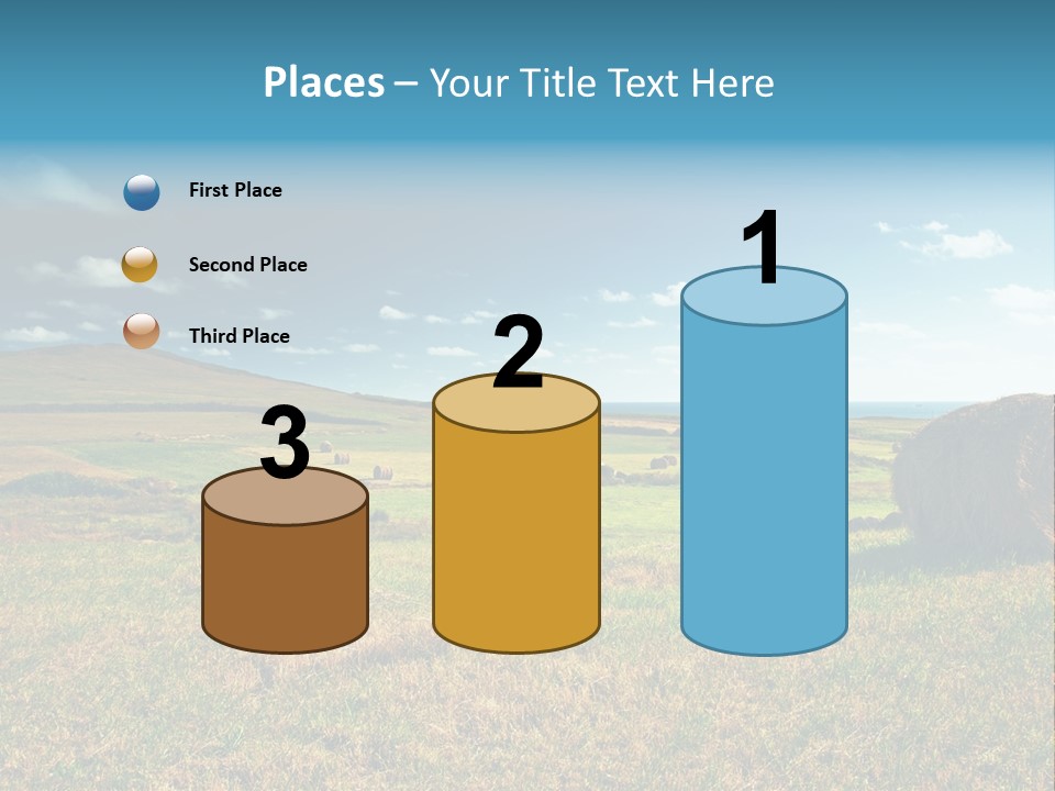 Tuscany Tuscan Plants PowerPoint Template