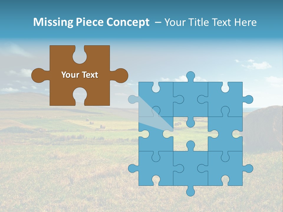 Tuscany Tuscan Plants PowerPoint Template