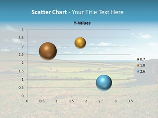 Tuscany Tuscan Plants PowerPoint Template