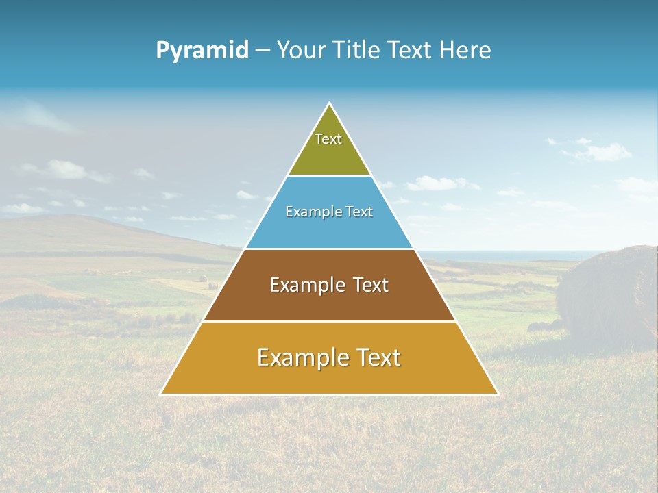 Tuscany Tuscan Plants PowerPoint Template