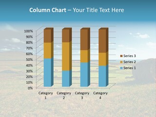 Tuscany Tuscan Plants PowerPoint Template