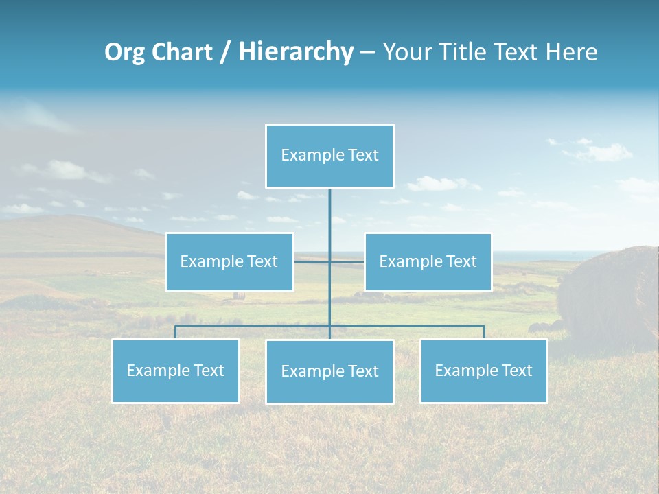 Tuscany Tuscan Plants PowerPoint Template