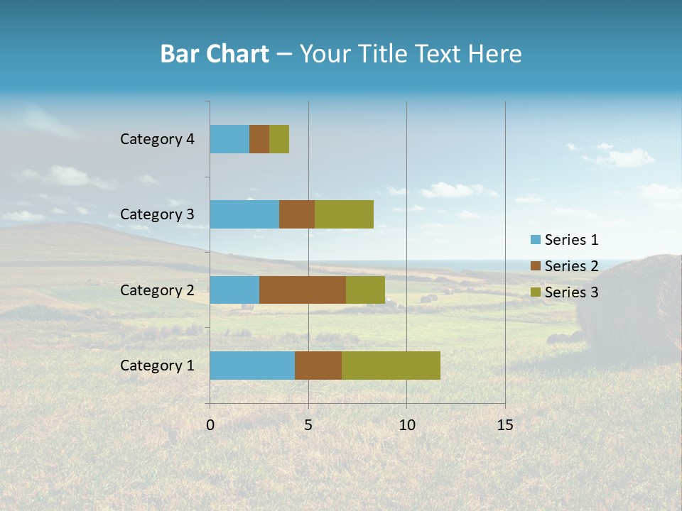 Tuscany Tuscan Plants PowerPoint Template