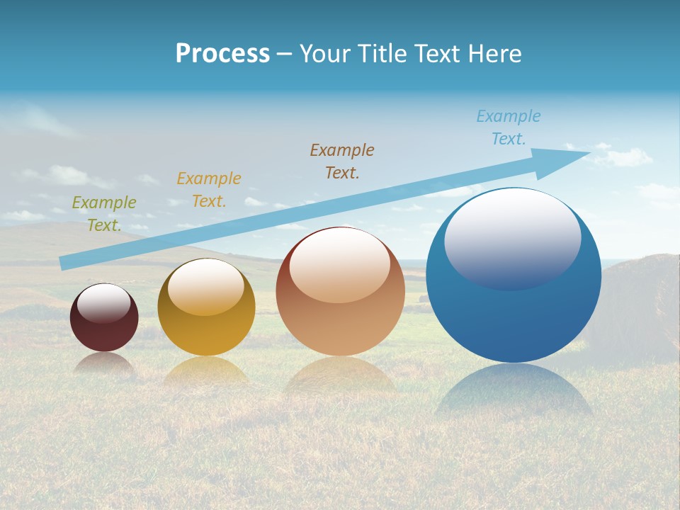 Tuscany Tuscan Plants PowerPoint Template