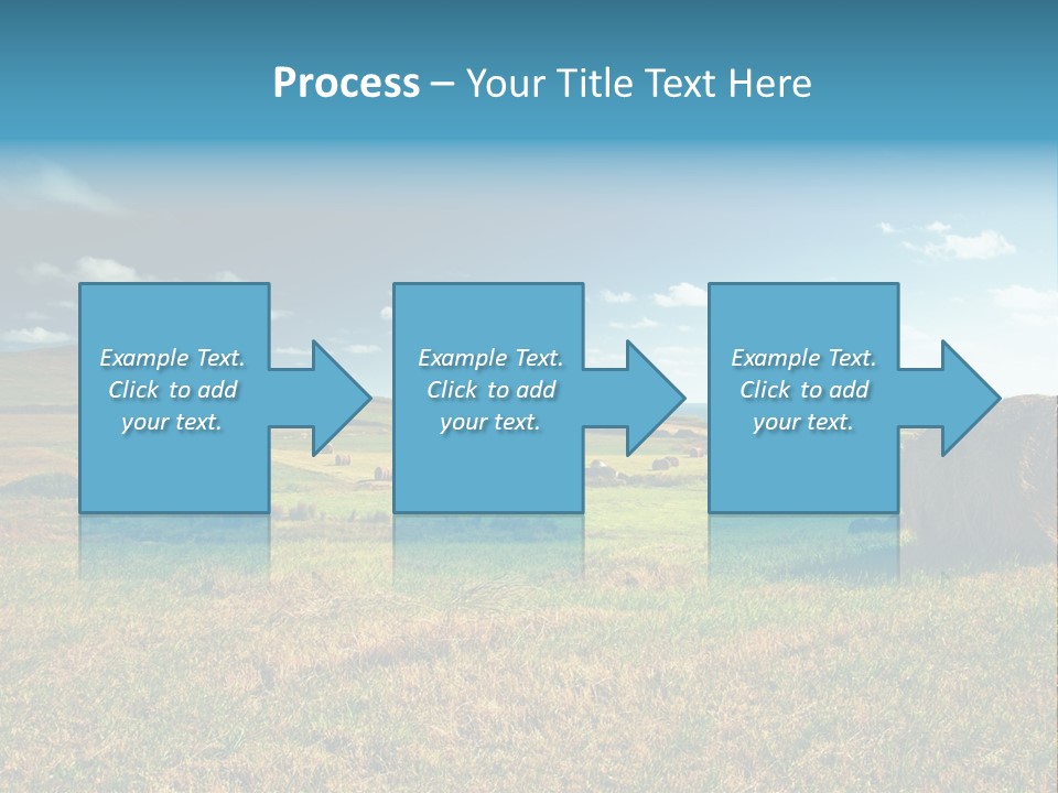 Tuscany Tuscan Plants PowerPoint Template