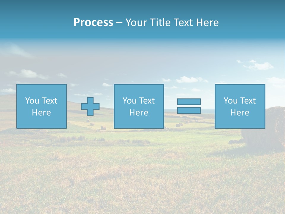 Tuscany Tuscan Plants PowerPoint Template