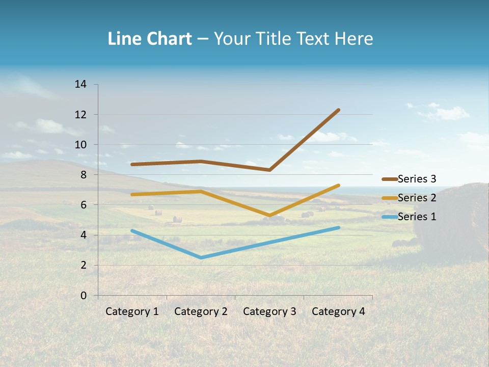 Tuscany Tuscan Plants PowerPoint Template