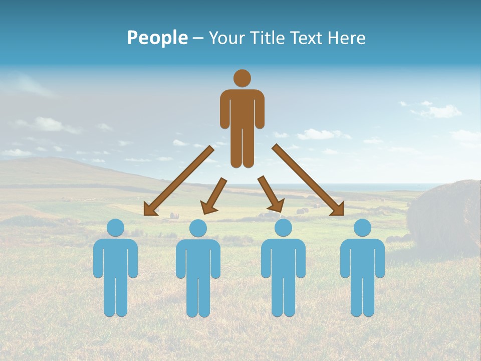 Tuscany Tuscan Plants PowerPoint Template