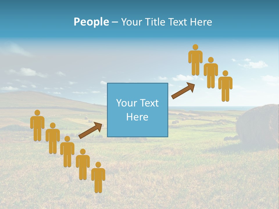 Tuscany Tuscan Plants PowerPoint Template