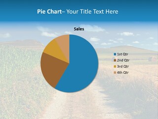 Pastoral Hills Tuscan PowerPoint Template