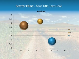 Pastoral Hills Tuscan PowerPoint Template