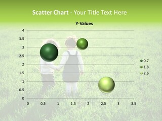 Going Ecology Meadow PowerPoint Template