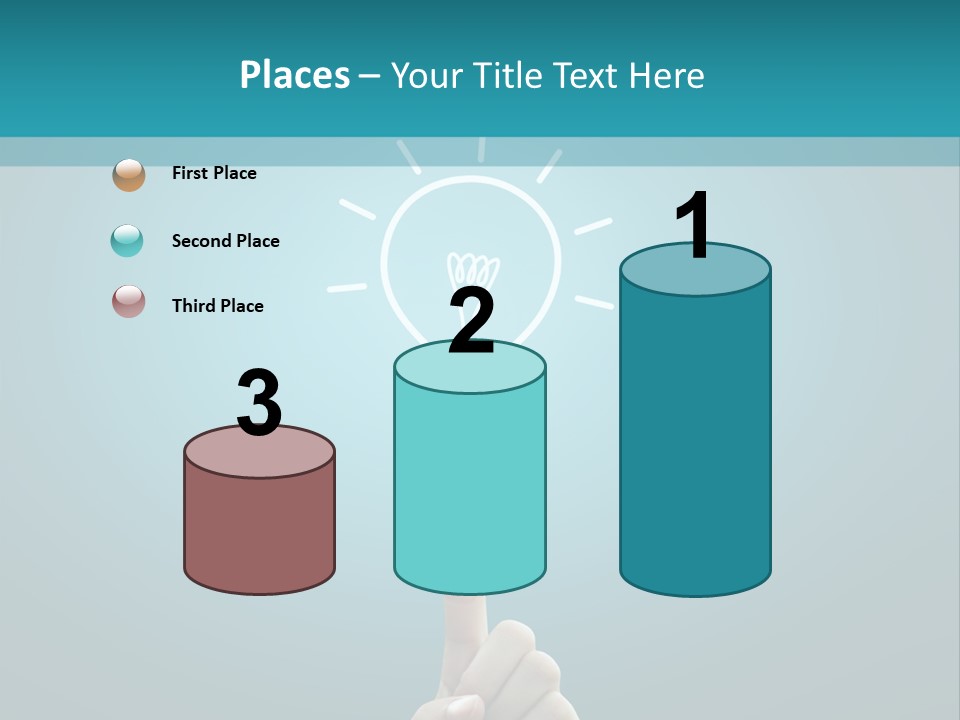 Electricity Electrical Think PowerPoint Template