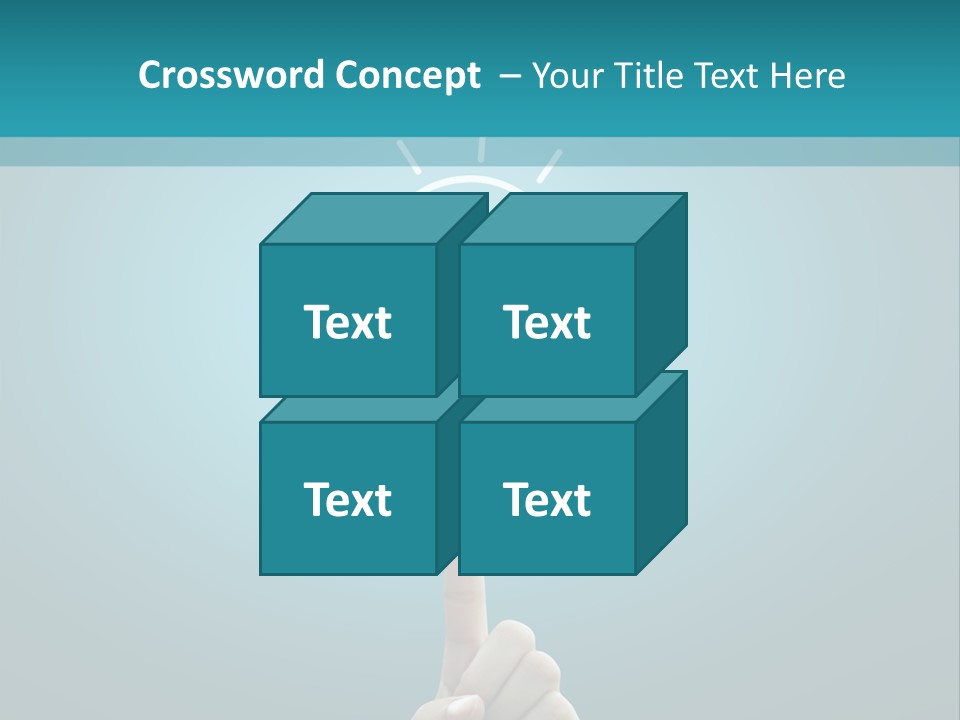 Electricity Electrical Think PowerPoint Template
