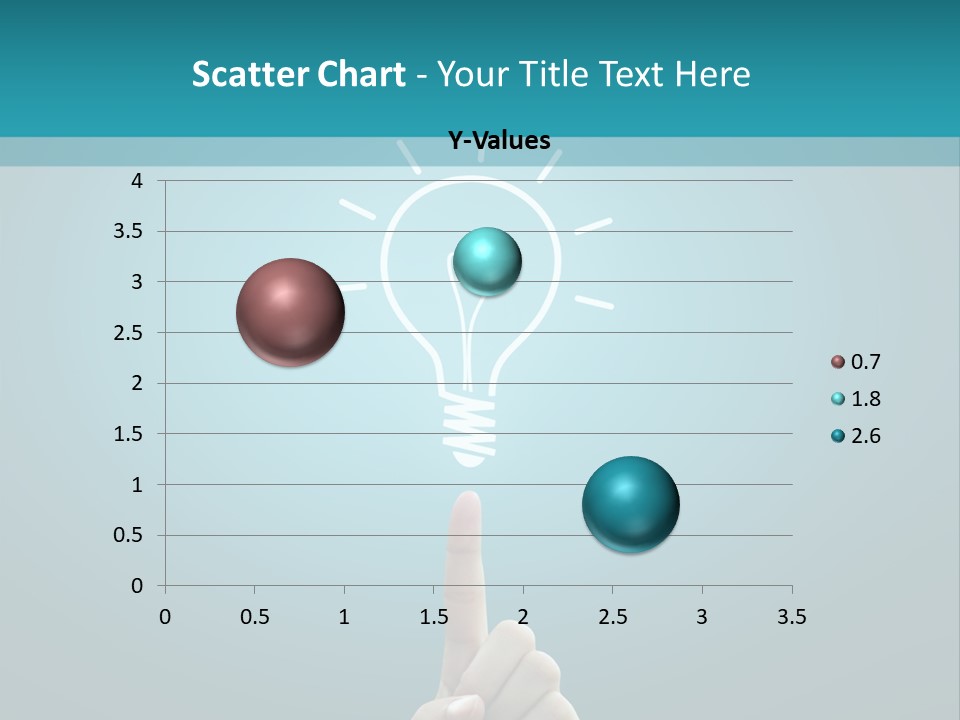 Electricity Electrical Think PowerPoint Template