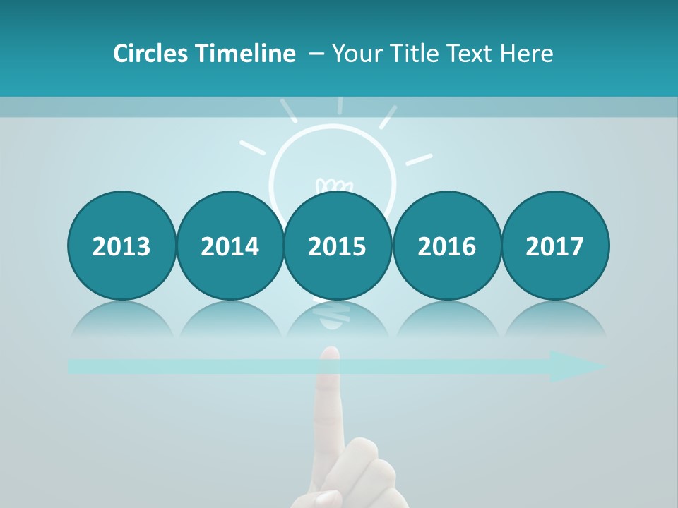 Electricity Electrical Think PowerPoint Template