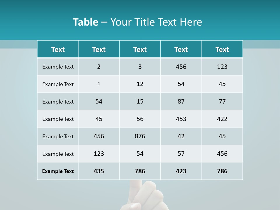 Electricity Electrical Think PowerPoint Template