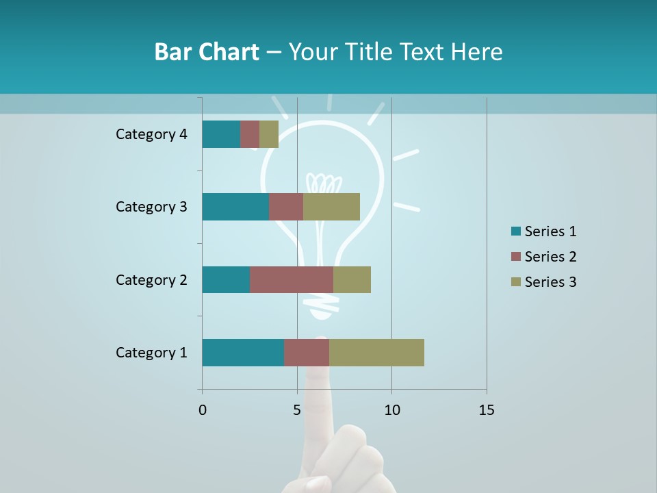 Electricity Electrical Think PowerPoint Template