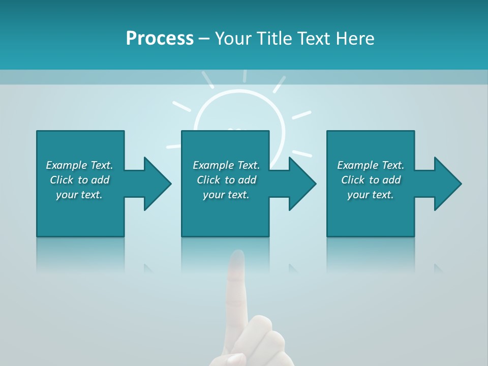 Electricity Electrical Think PowerPoint Template