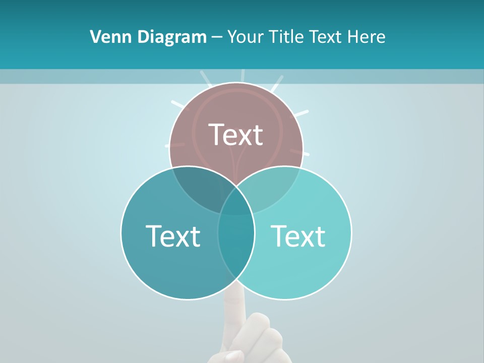 Electricity Electrical Think PowerPoint Template
