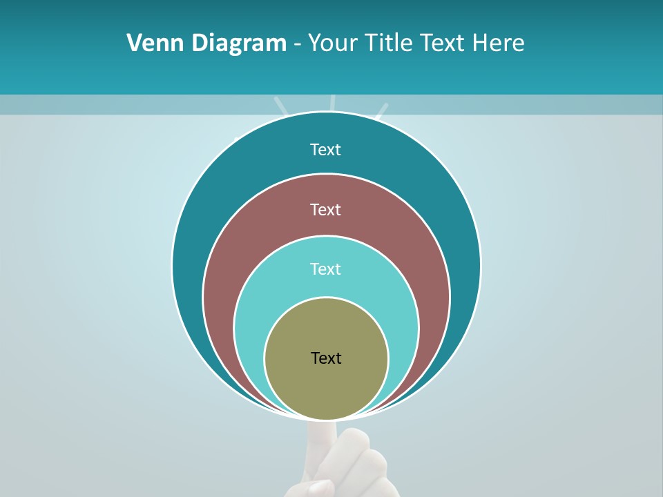 Electricity Electrical Think PowerPoint Template