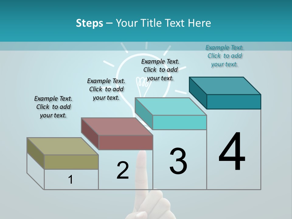 Electricity Electrical Think PowerPoint Template