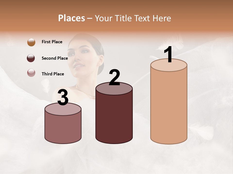 Human Complexion Caucasian PowerPoint Template