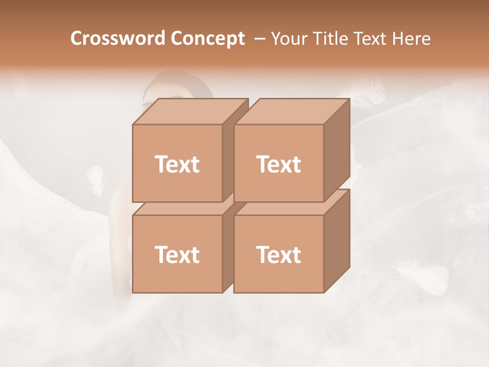 Human Complexion Caucasian PowerPoint Template