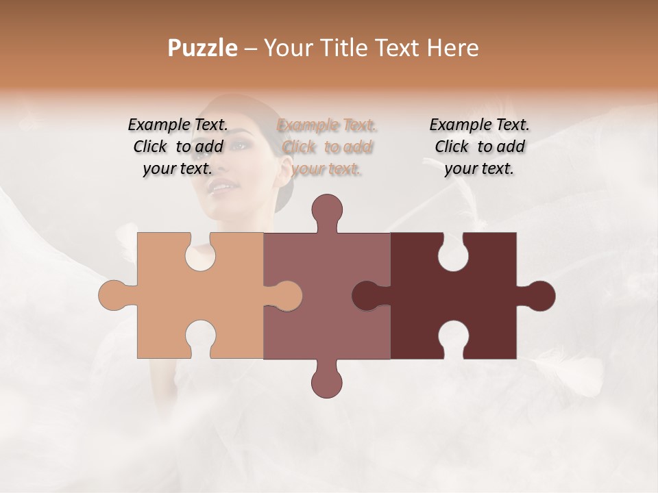 Human Complexion Caucasian PowerPoint Template