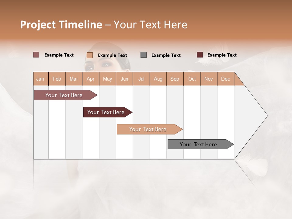 Human Complexion Caucasian PowerPoint Template