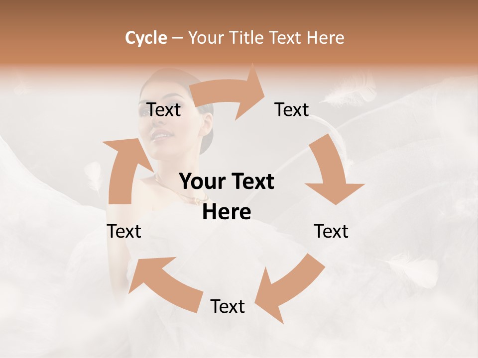 Human Complexion Caucasian PowerPoint Template